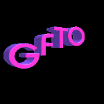 字体 Gif 动画