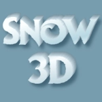 冰冻雪花风格的漂亮字体
