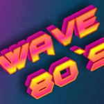 创建80年代风格效果字体
