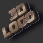 超级英雄风格3D字体特效