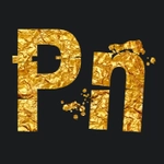 使用keetanobold字体的金色文字