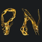 金色文字配insektofobiya字体
