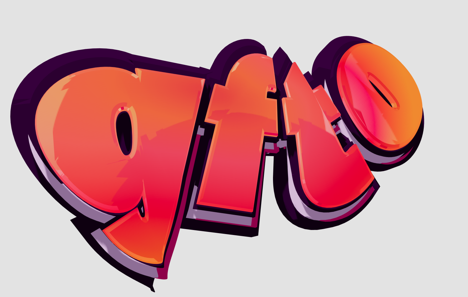 制作游戏涂鸦风格的精美字体