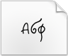 下载Veles Regular字体