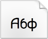 下载 Ralev 字体