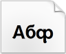 下载Doux Medium字体