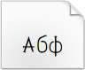 下载字体 Gvozdi