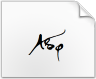 下载 PFDaVinciScriptPro-Inked 字体