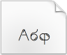 下载Iron Russian Edition字体