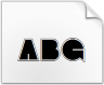 下载 a_GrotoGr 字体