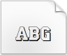 下载a_CampusOtlSh Bold字体