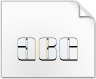 下载字体 a_Globus3D