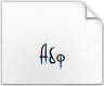 下载Simpleiriska字体