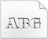 下载a_BodoniOrtoTitulSh Black字体