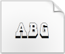 下载字体 a_CampusPrspDnSh