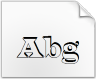 下载a_LatinoSh字体