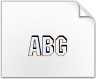 下载字体 a_MachinaNovaSh