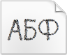 下载 Kaori 字体