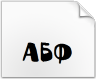 下载 Fantazyor 字体