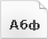 下载DisplayOTF字体