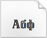 下载 isar-cat.regular 字体