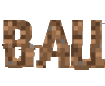 多种背景的精美字体 PNG