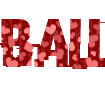 多种背景的精美字体 PNG