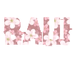 多种背景的精美字体 PNG