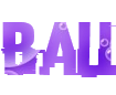 多种背景的精美字体 PNG