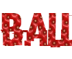 多种背景的精美字体 PNG