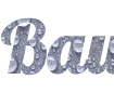 在金箔背景上创建美丽文字 - 使用 Lobster PNG 字体