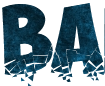 带有精美PNG背景的字体