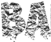 带有精美PNG背景的字体