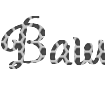 精美 PNG 字体生成器